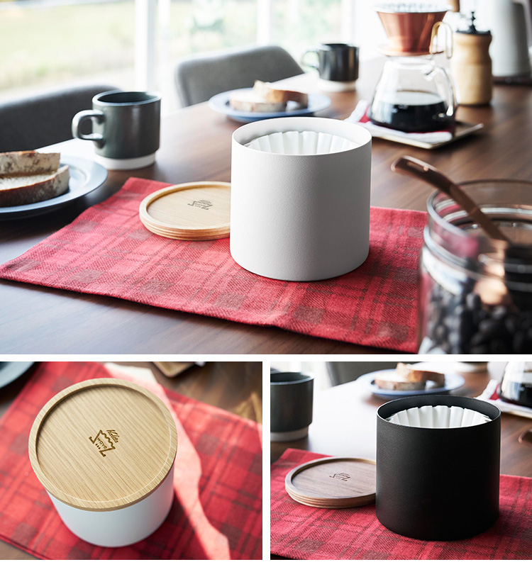 ウェーブシリーズ Kalita ネオウッド スタンドセット ウェーブ