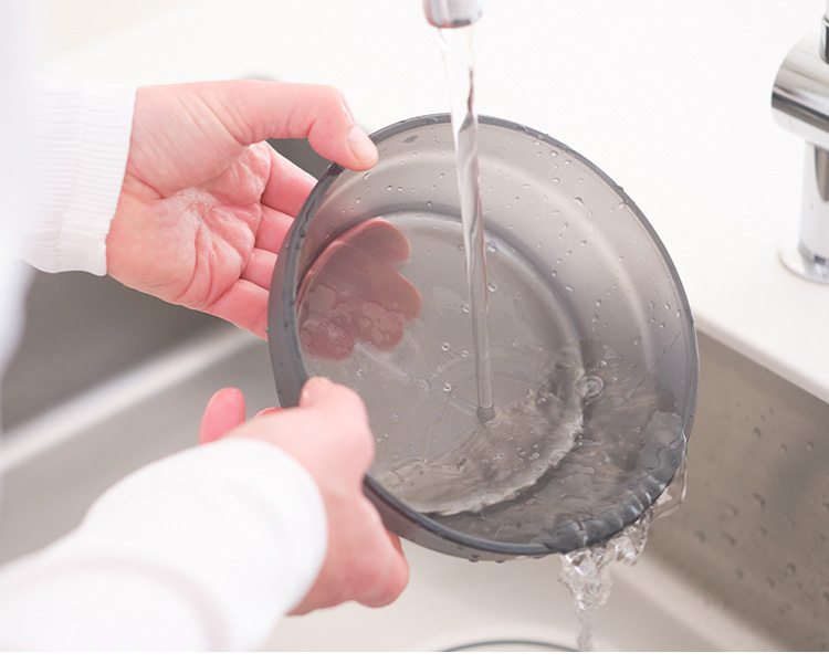 MEYER（マイヤー） MEYER Anyday 浅型ディッシュ 18cm 1.2L （フタ付き