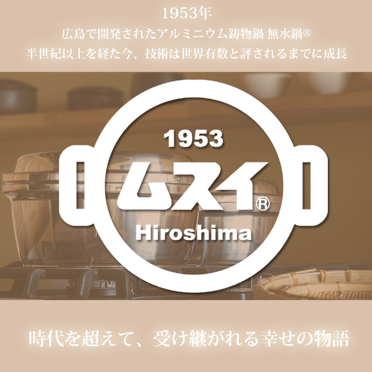 HAL Series 在庫限り2点！ 卵焼き器 ベーカーM（ガス専用） （ミニ