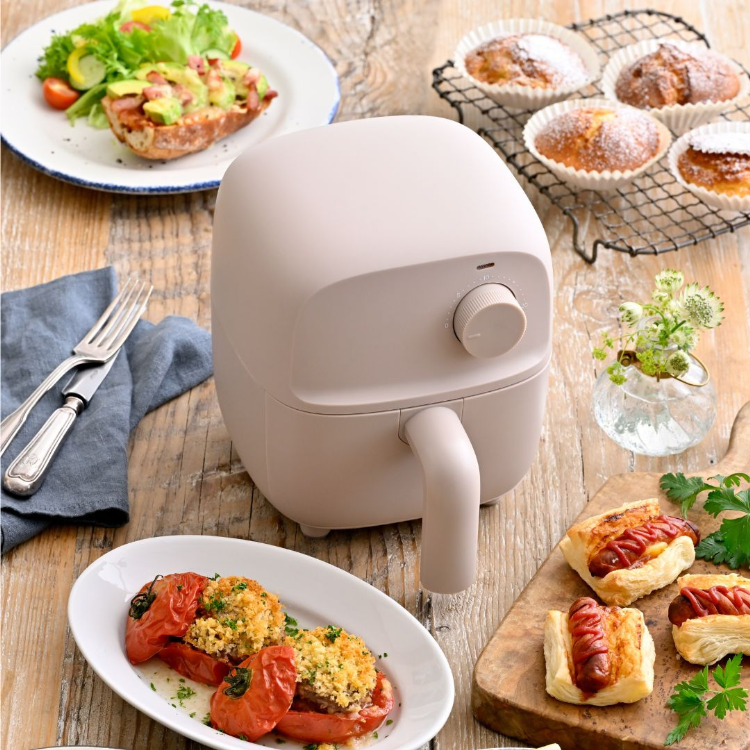 ミニフライオーブン PikuPot （ノンフライヤー エアフライヤー エアー