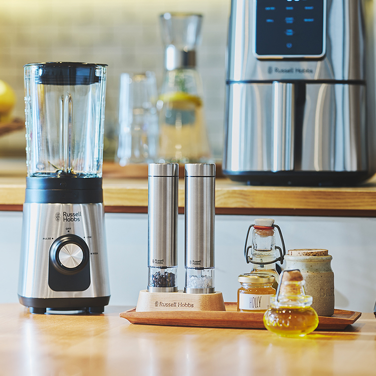 RUSSELL HOBBS（ラッセルホブス） ＼2025年発売／ 2026年モデル 電動