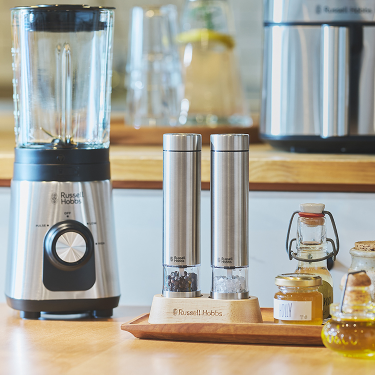 RUSSELL HOBBS（ラッセルホブス） ＼2025年発売／ 2026年モデル 電動