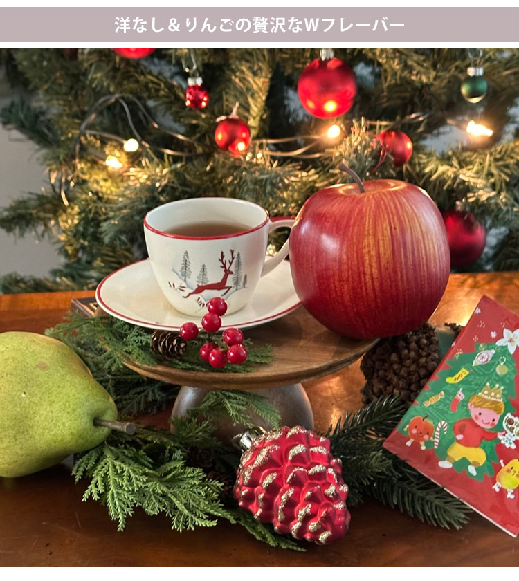 カレルチャペック（Karel Capek） ノエルフルーツ デイリー20P ティー