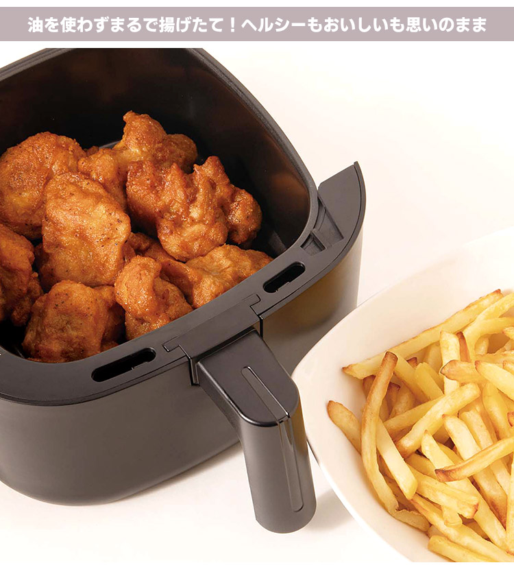 LITHON（ライソン） ノンフライポット 1.0L KDFY-10CB （ノン