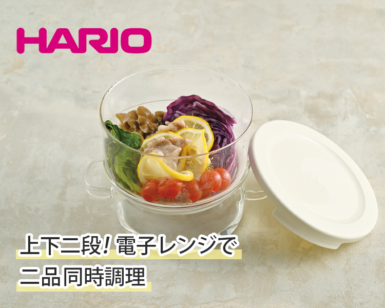 新品未使用 ARCO FLAM ガラス製蒸し器 セイロ超耐熱ガラス フランス製 HARIO（ハリオ） ガラスのせいろ蒸し器 クリア （ハリオ 蒸し器 耐熱