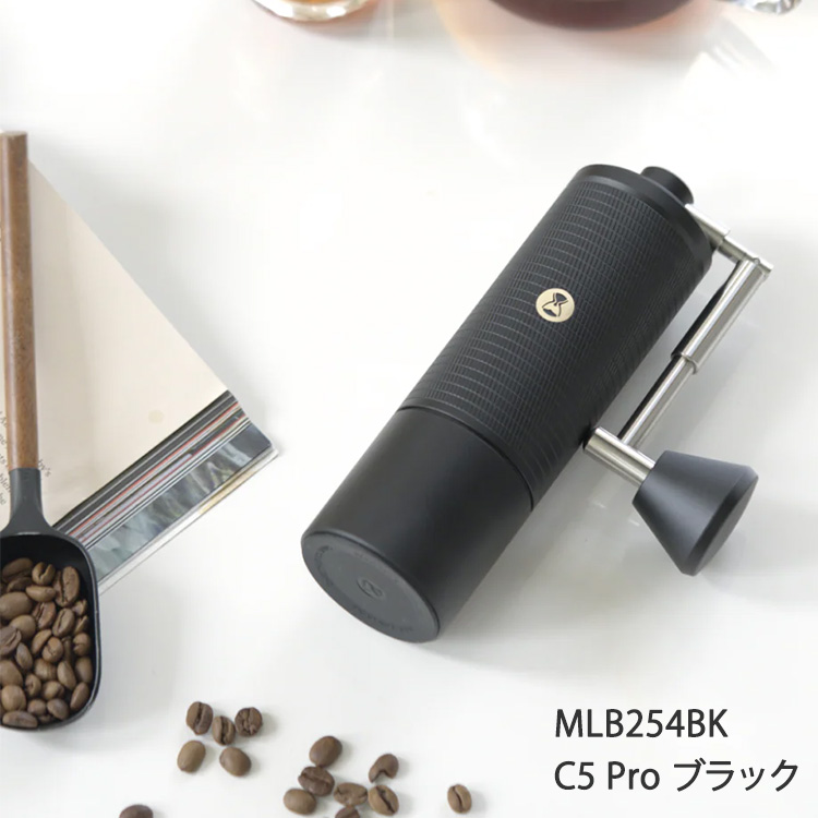 TIMEMORE（タイムモア） 正規販売店 TIMEMORE MLB254BK コーヒー