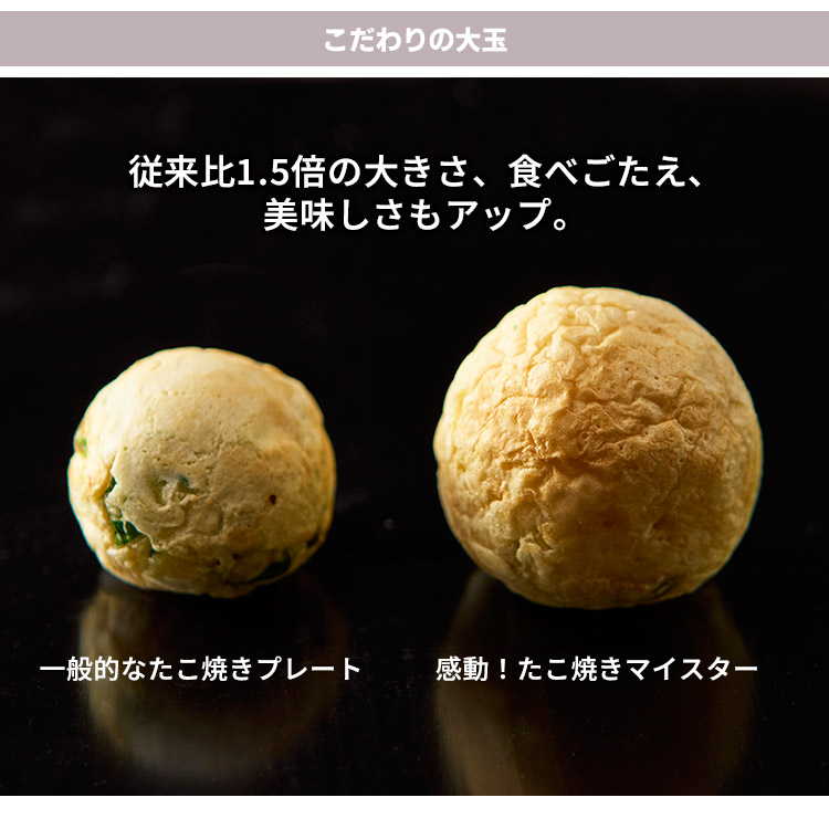 APIX INTERNATIONAL（アピックス インターナショナル） 感動！たこ焼き