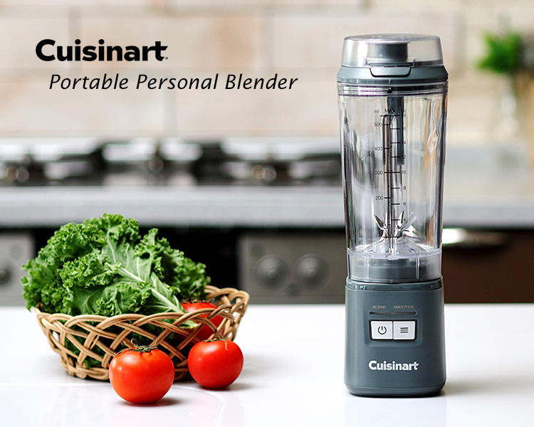 クイジナート（Cuisinart） コードレス パーソナルブレンダー PBL-100