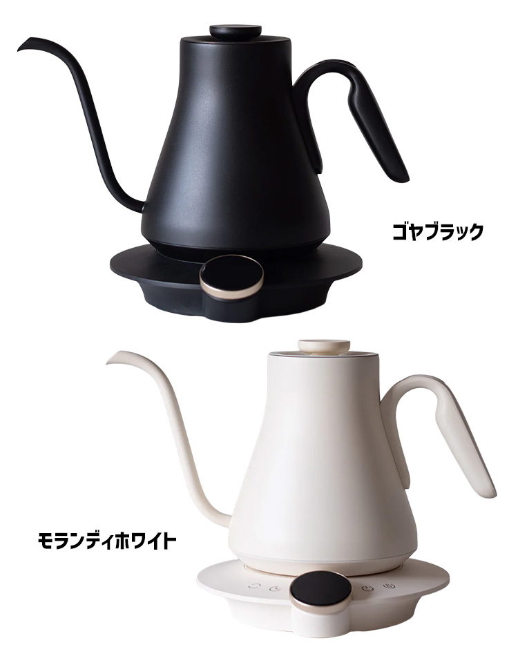 EPEIOS（エペイオス） ＼2026年5月発売／ EPEIOS ドリップケトル FLOW