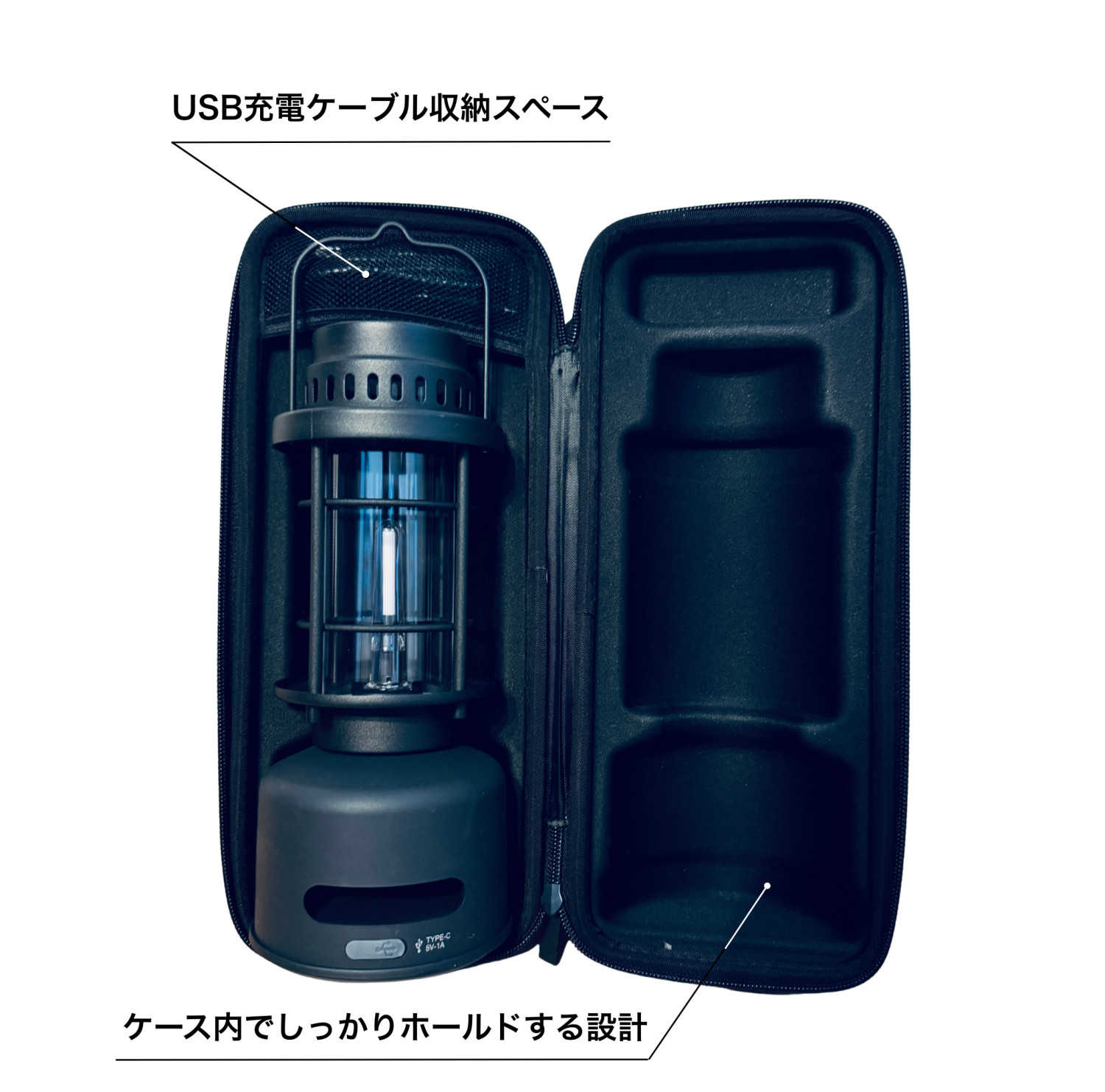 DAIKO（ダイコー） DAIKO LEDランタン USB充電式 おしゃれ おすすめ