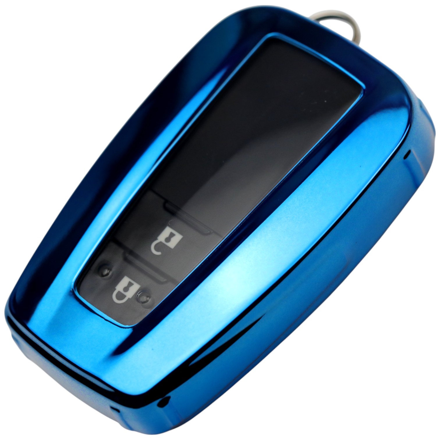 スマートキーケース RAV4 50系 トヨタ プリウス PHV ZVW52 キーカバー