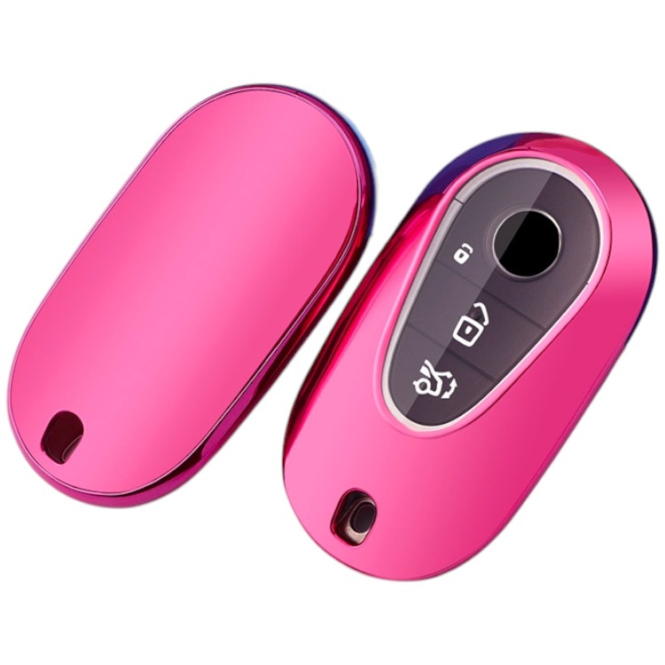 ベンツ 新型 Sクラス TPU キーケース S400 S500 2021 新しい リモコン