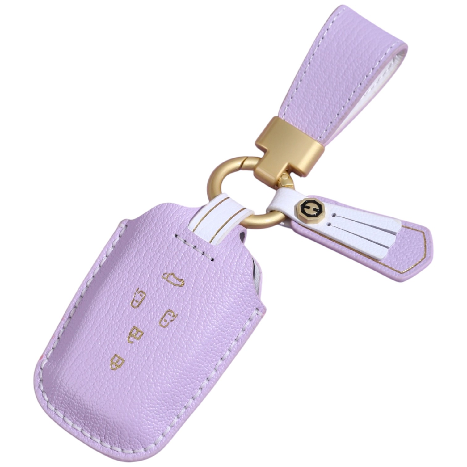 くすみカラー トヨタ キーケース RAV4 60系 レディース プリウス