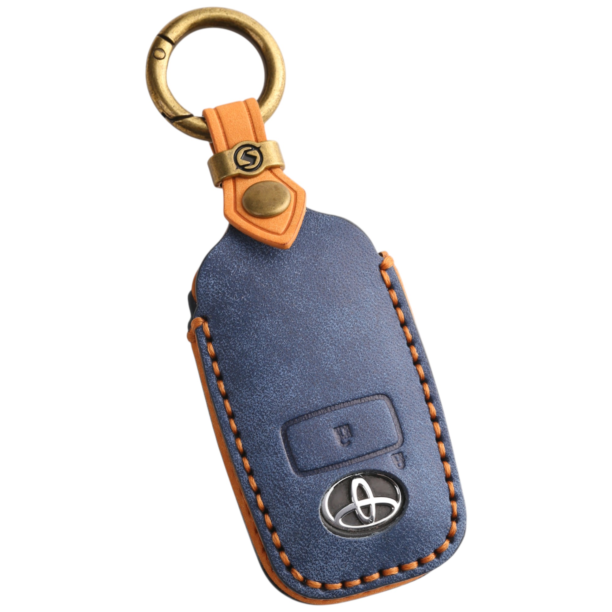 トヨタ ライズ ダイハツ ロッキー 新型タフト 専用キーケース 本革