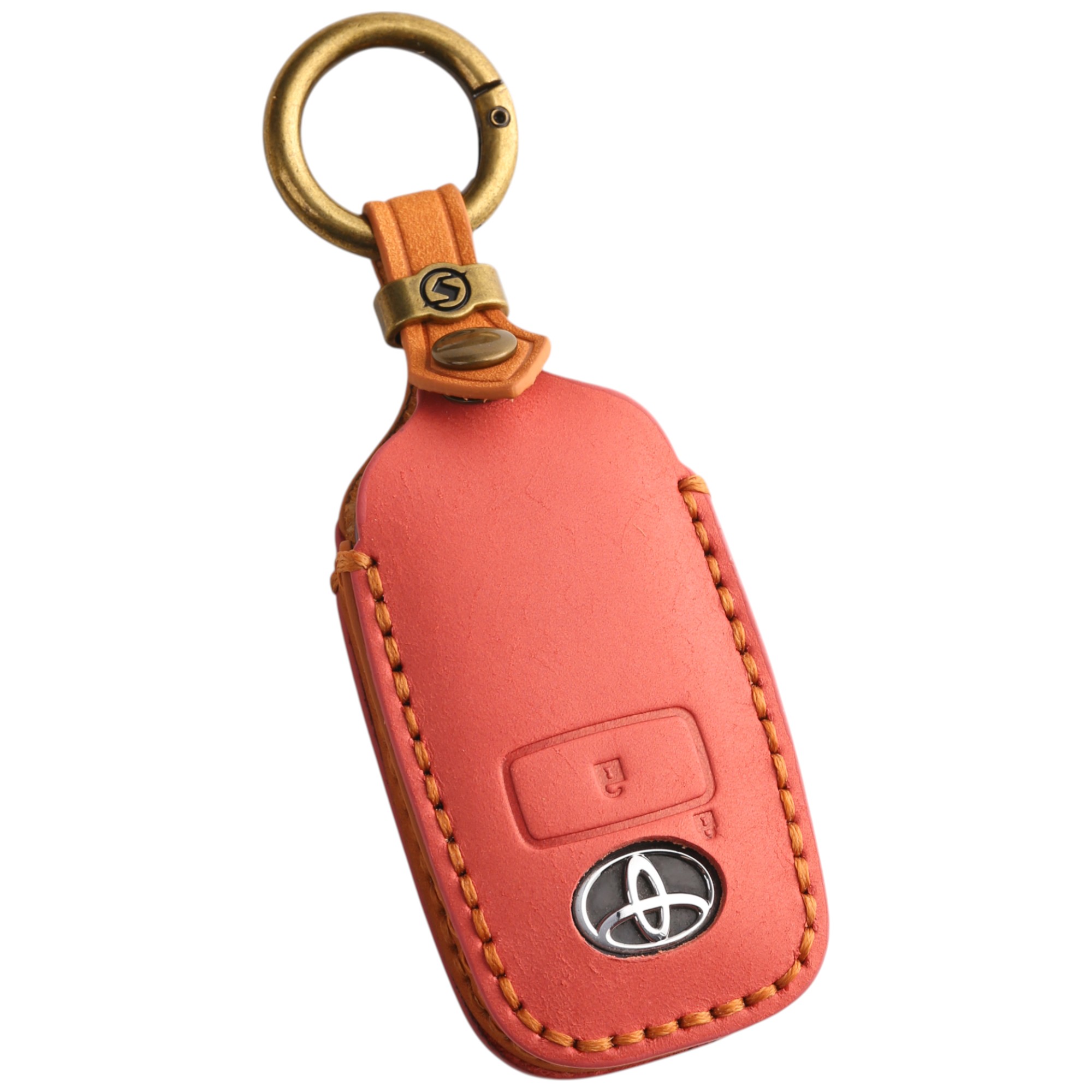 トヨタ ライズ ダイハツ ロッキー 新型タフト 専用キーケース 本革