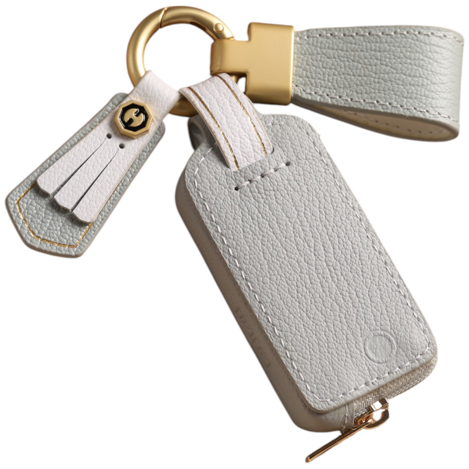 Tebraキー くすみカラー キーケース Clavis マンション ハンズフリー