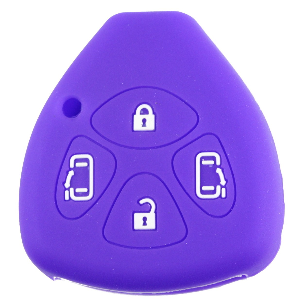 トヨタ VOXY 60系 NOAH ノア ブランクキーケース 両側スライド 4ボタン