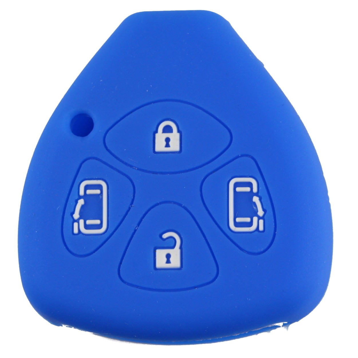 トヨタ VOXY 60系 NOAH ノア ブランクキーケース 両側スライド 4ボタン