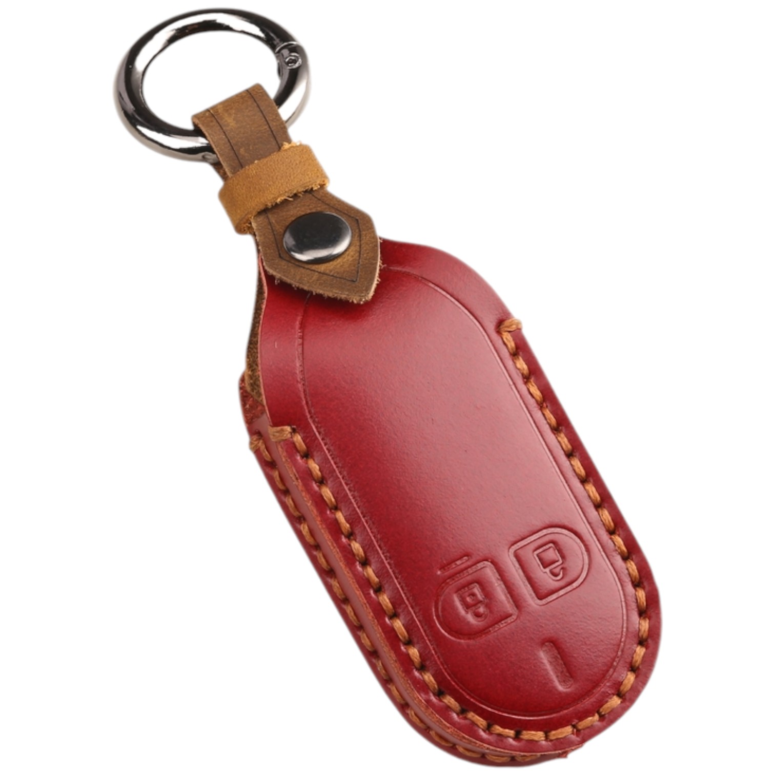 アウトレット】三協アルミ 本革 キーケース 玄関ドア リモコンキー