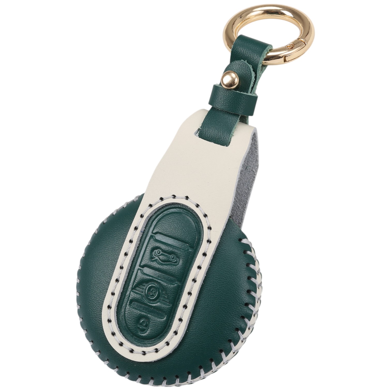 【アウトレット】BMW MINI キーケース 本革 キーカバー ミニ Fシリーズ F60 F56 F55 F54 クーパー クーパーS クロスオーバー COOPER CROSSOVER |  | 04