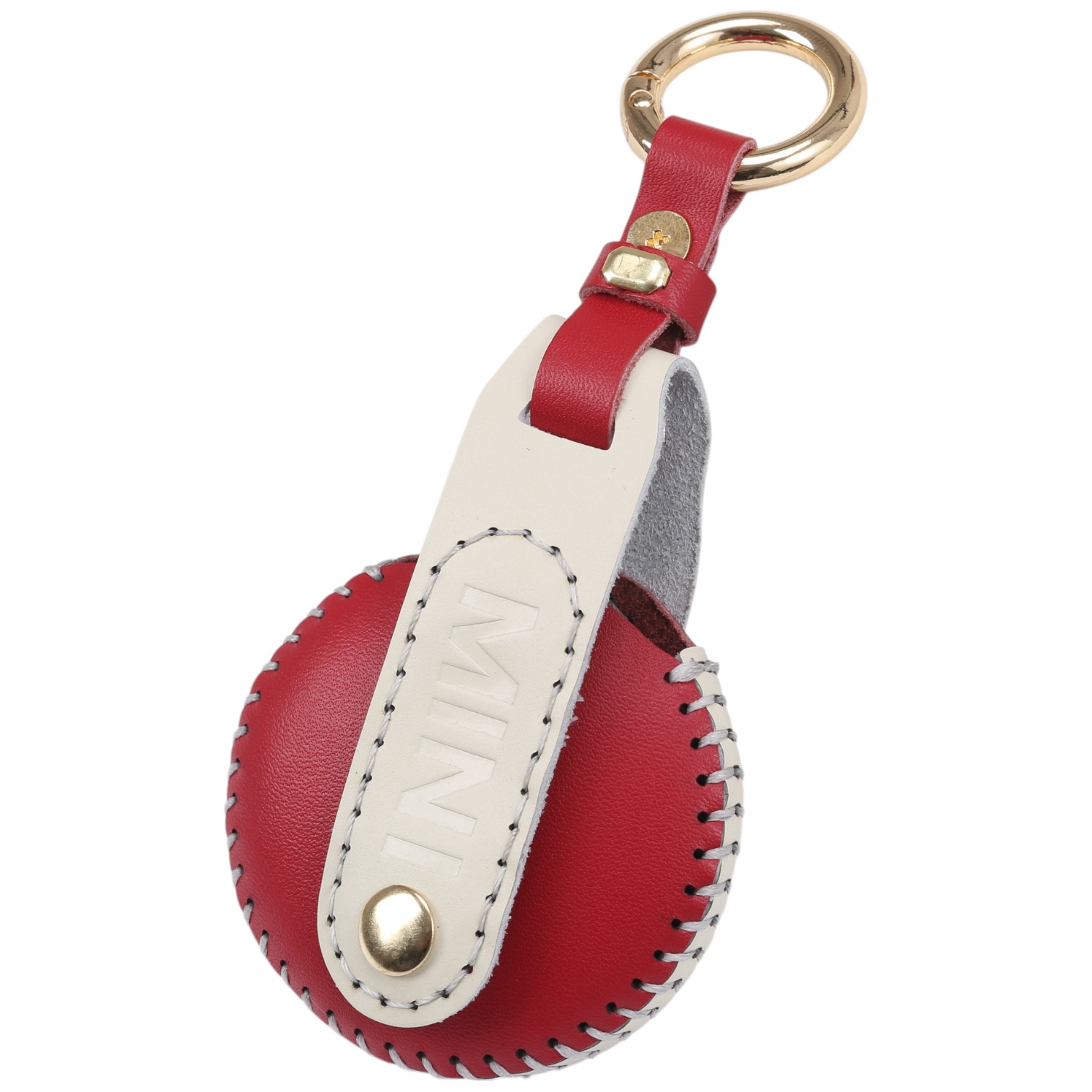 【アウトレット】BMW MINI キーケース 本革 キーカバー ミニ Fシリーズ F60 F56 F55 F54 クーパー クーパーS クロスオーバー COOPER CROSSOVER |  | 02