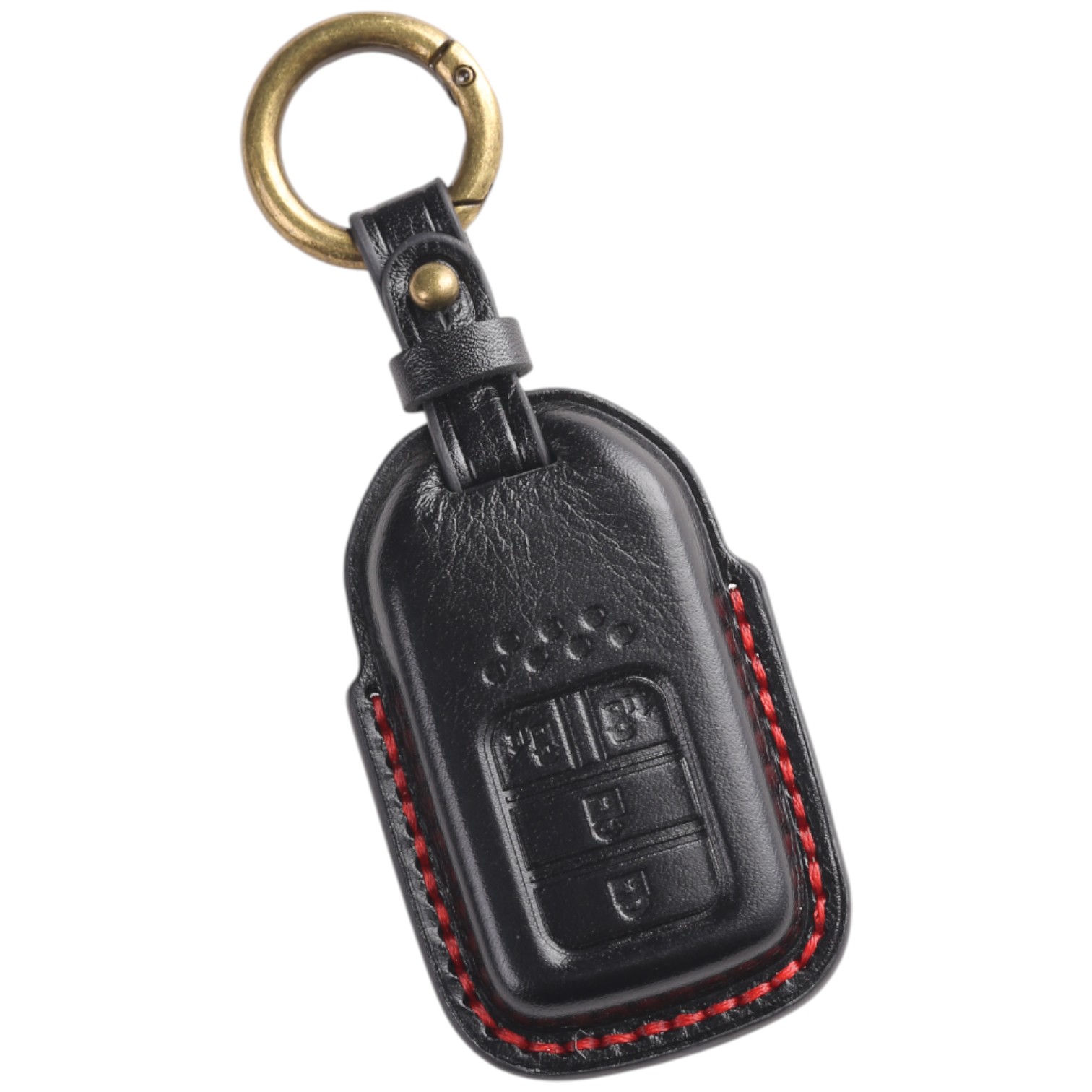 アウトレット】フリード キーカバー 本革 高級 スマートキーケース