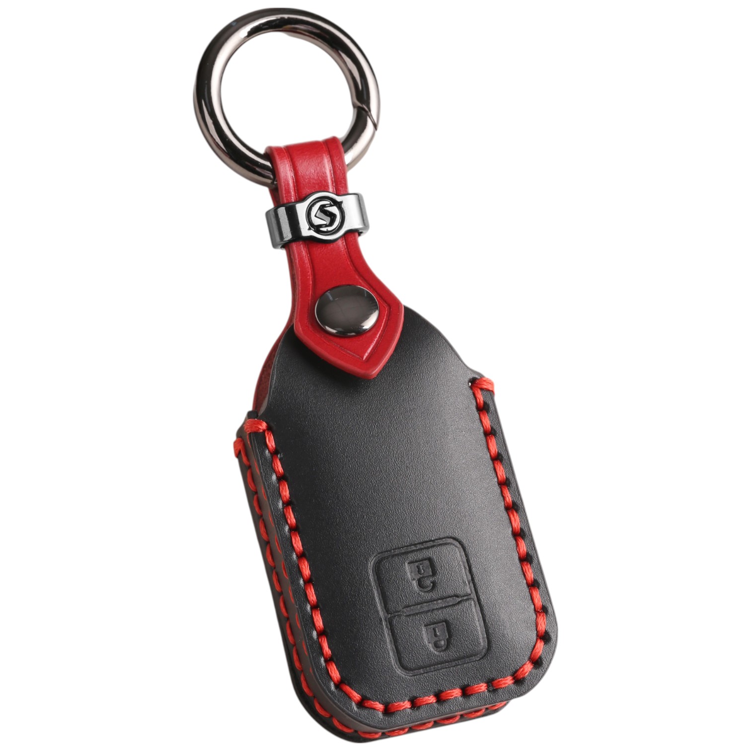 スズキ 新型ジムニー フロンクス キーカバー 新型ハスラー キーケース