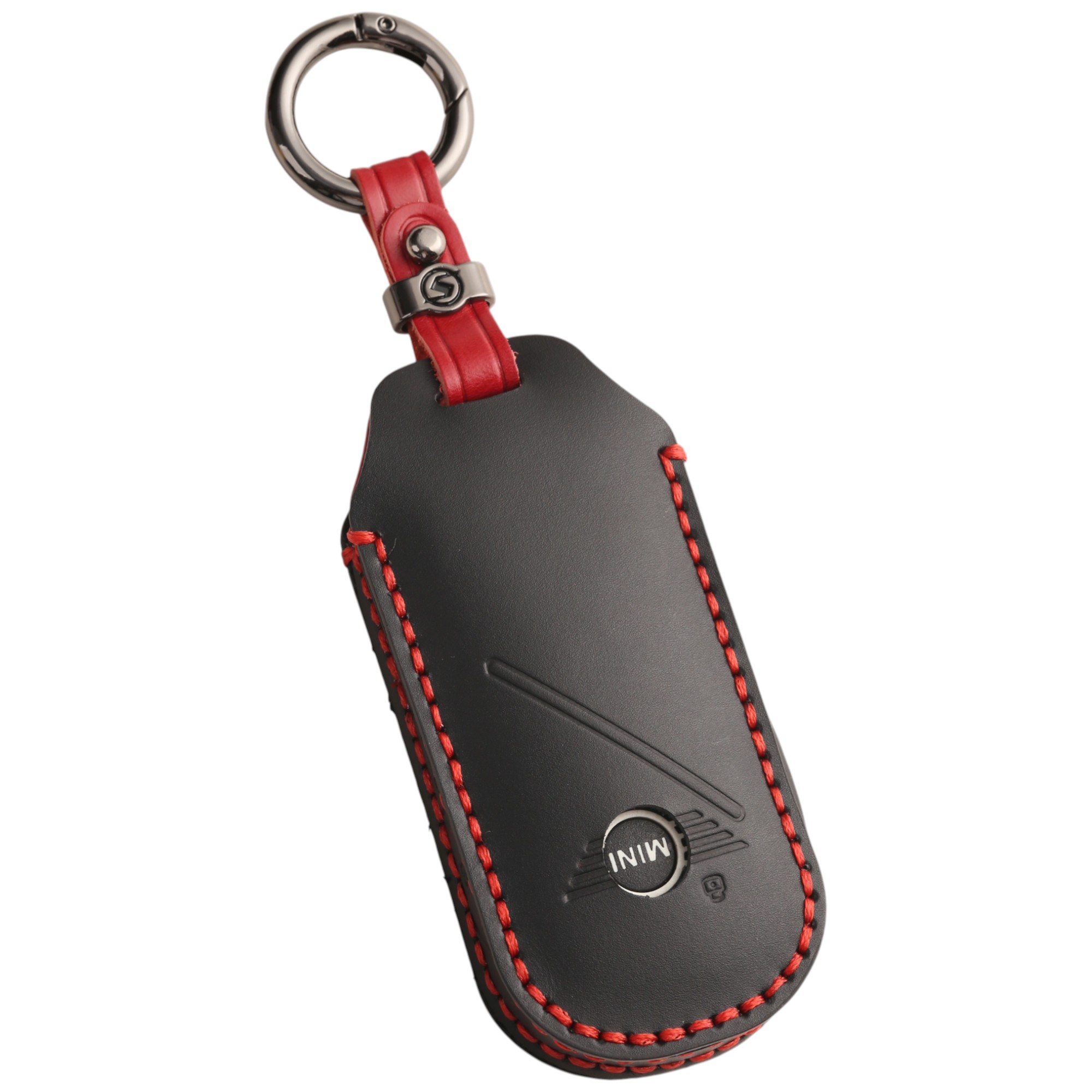 【新品未使用】MINI ミニクーパー 60周年記念限定 レザーキーケース　非売品 Yahoo!オークション - 未使用 MINI 60周年 キーケースセット