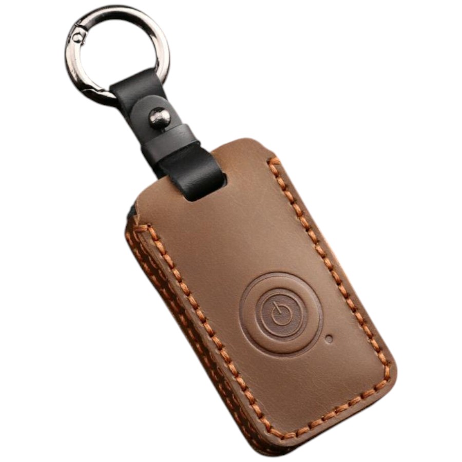 MOTOレザーキーケース　シルバー&24k moto leather＆silver [モトレザー] イタリアンサドルレザー key