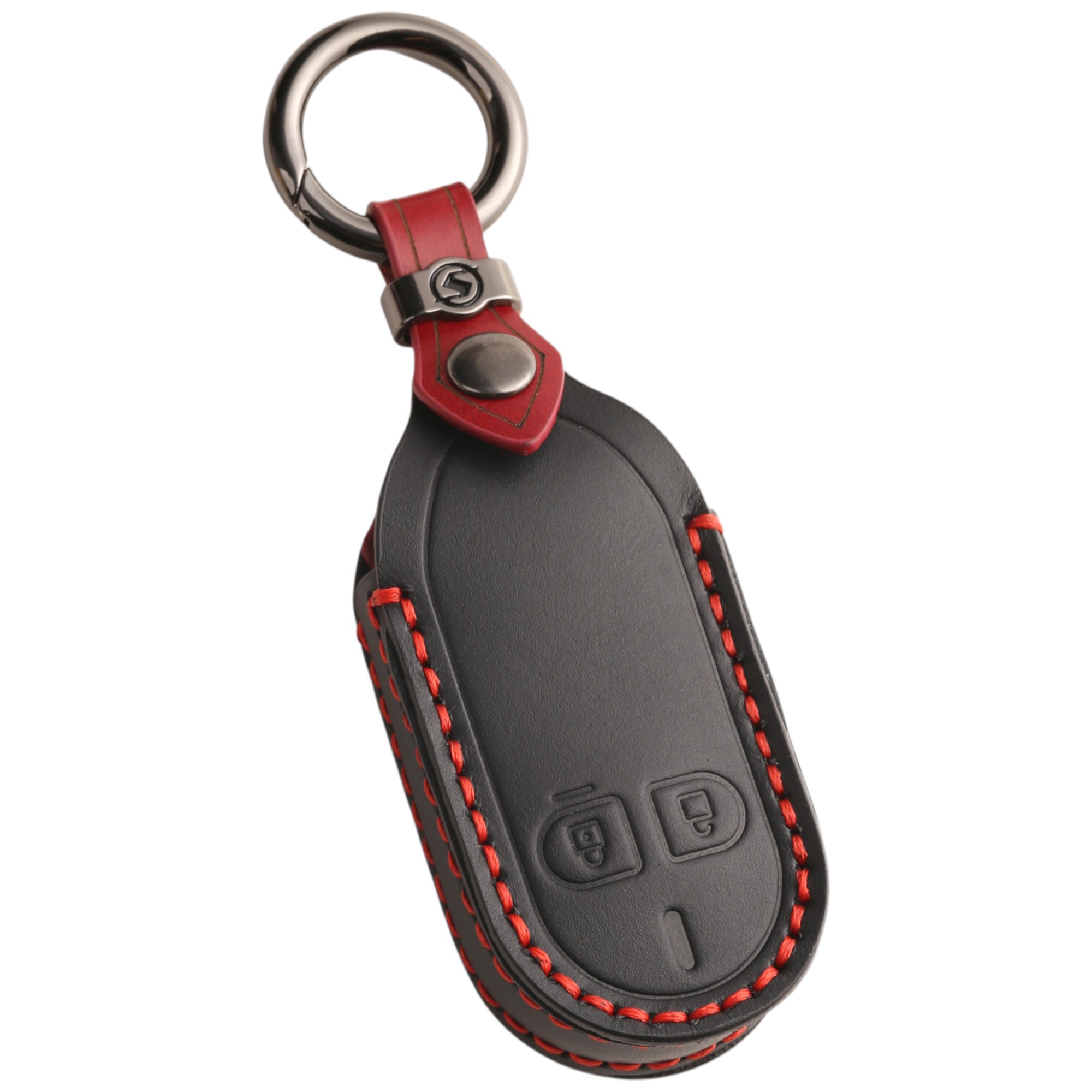 三協アルミ 本革 キーケース 玄関ドア リモコンキー カバー エントリー