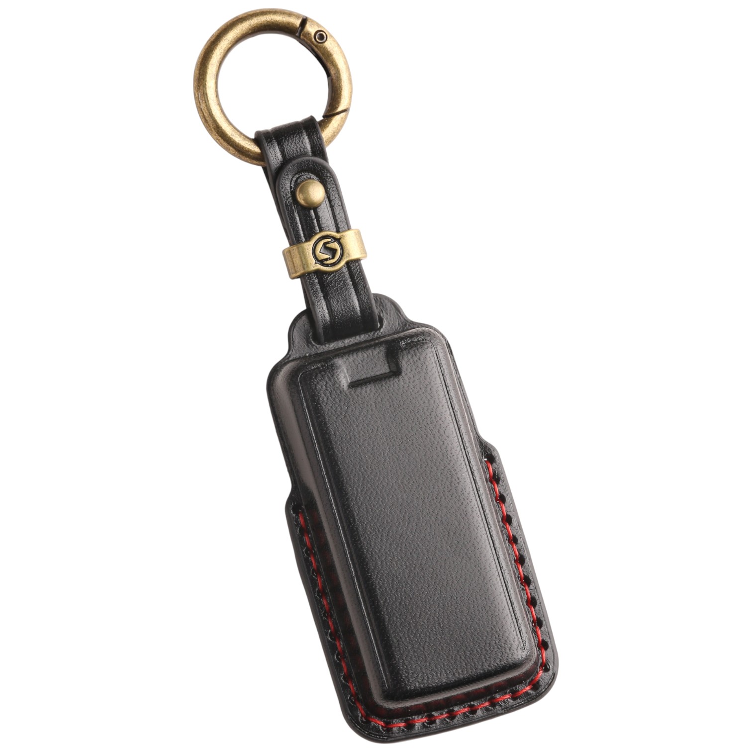 Tebraタグ キーケース 本革 キーカバー Clavis THTAG-01L マンション