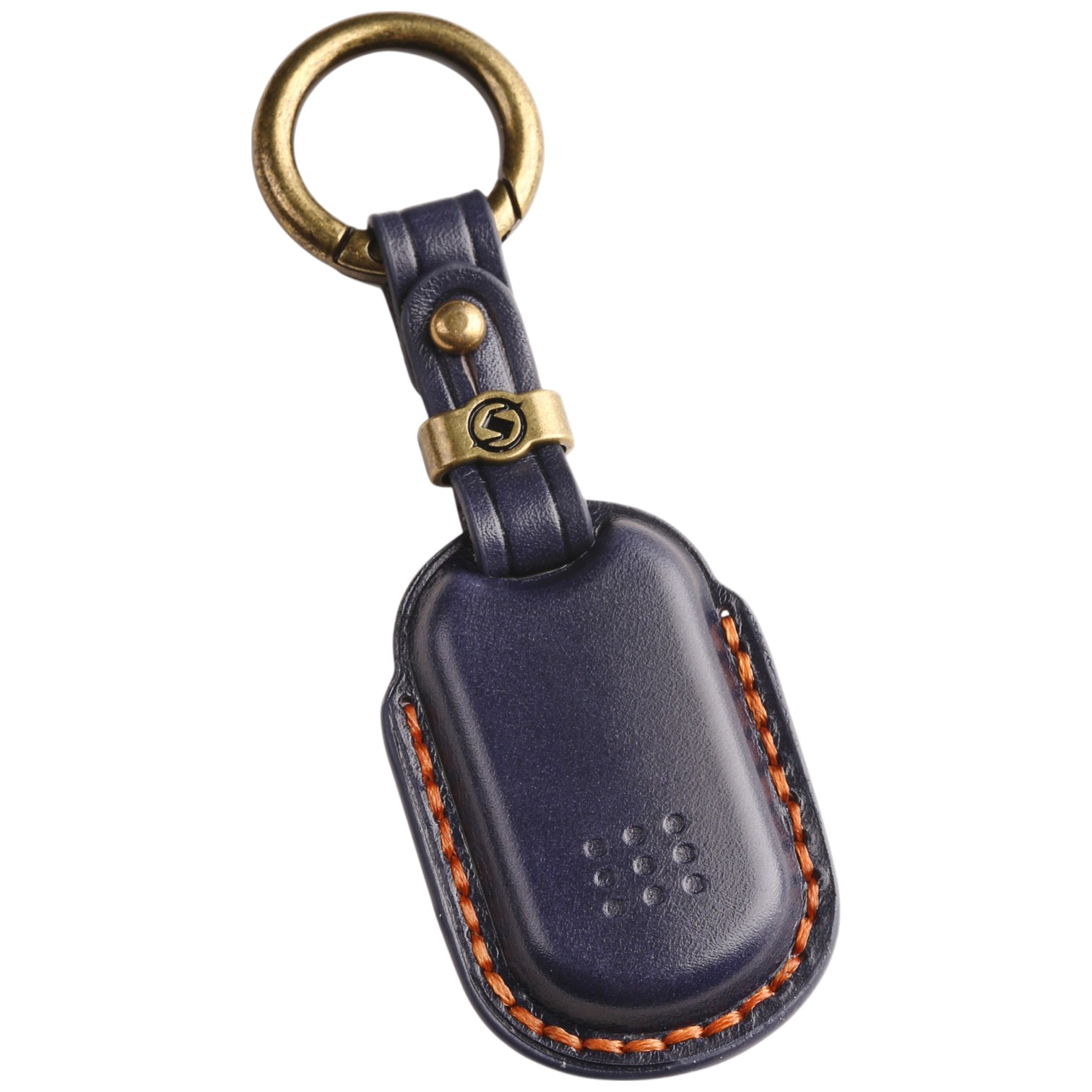 ykk タグキー カバー 高級本革 キーケース ykkap タグキーケース