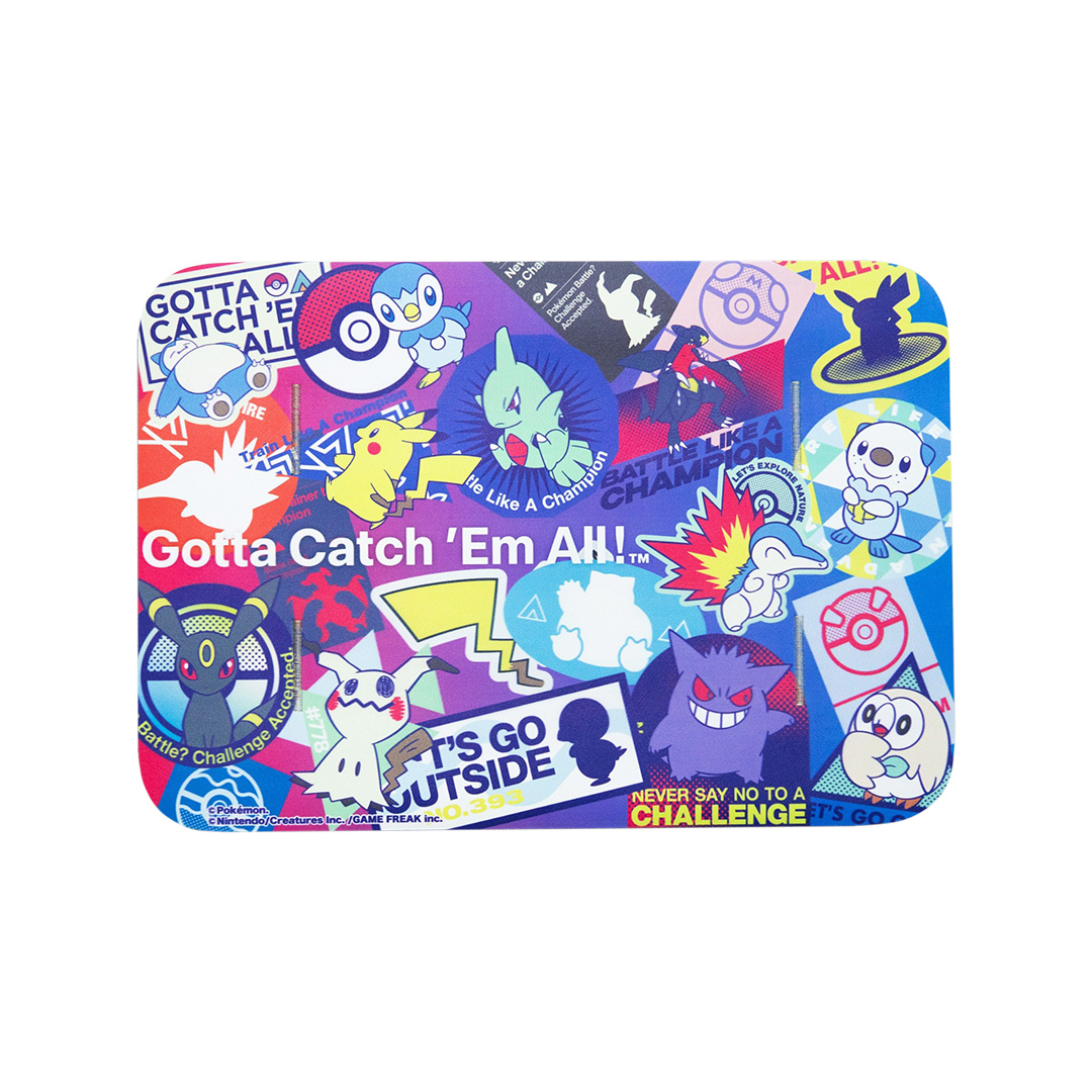 ポケモンコラボ】ソフト珪藻土マット（スマートバスマット体組成