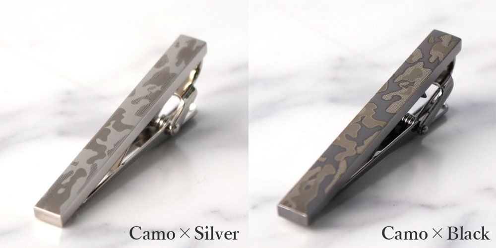 スマートビズ 【名入れ・刻印対応】ネクタイ タイピン ギフト