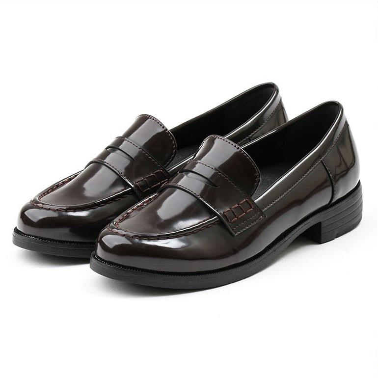 ローファー レディース アシックス 疲れない 女性 パンプス 靴 ローヒール 通気性 消臭 幅広 3e Eee Item スマートビズ 通販 Yahoo ショッピング