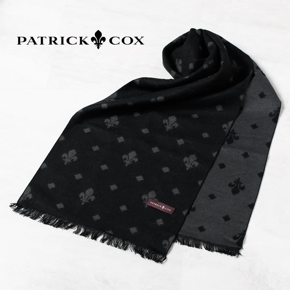 PATRICK COX メンズマフラー｜ファッション小物｜ファッション