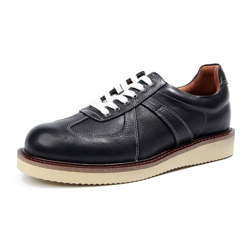 low cut leather sneaker – wjk online store