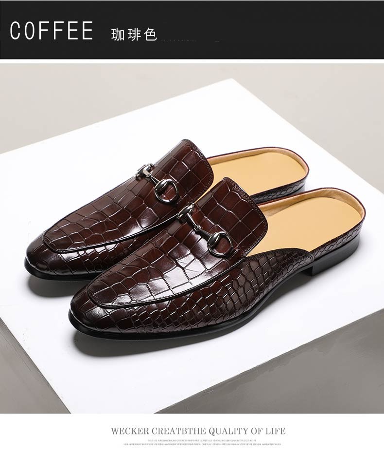 春の最新作 送料無料 送料無料 新作 オフィスサンダル 本革 ビジネスサンダル メンズ おすすめ スリッパ メンズサンダル コーヒー 27 0 毎回完売 Zx Ge