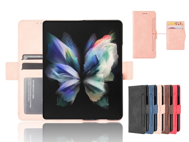 ケース Galaxy Z Fold3 5G カバー docomo SC-55B ギャラクシーZ