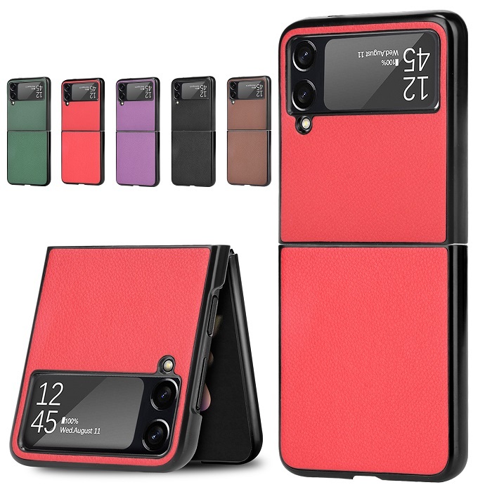 Galaxy Z Flip5 docomo ケース付き Galaxy Z Flip5 FlipSuit Case | docomo select
