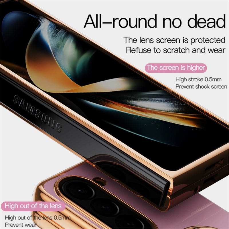 docomo SC-55D ケース Galaxy Z Fold5 5G カバー ギャラクシーZ