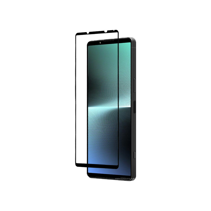 Xperia 1 V SO-51D ブラック docomo版 保護フィルム付 明誠 Xperia 1 V カメラ保護フィルム エクスペリア スマホ SOG10/SO