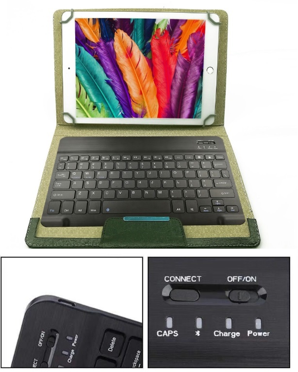 LUCA Tablet TE101 キーボード TE101N1-B ケース タブレット 10インチ