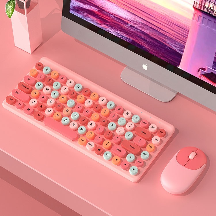 マーちゃん➡️ オールインワンデスクトップPC 　　【キーボードマウスつき】 マーちゃん➡️ オールインワンデスクトップPC 【キーボード