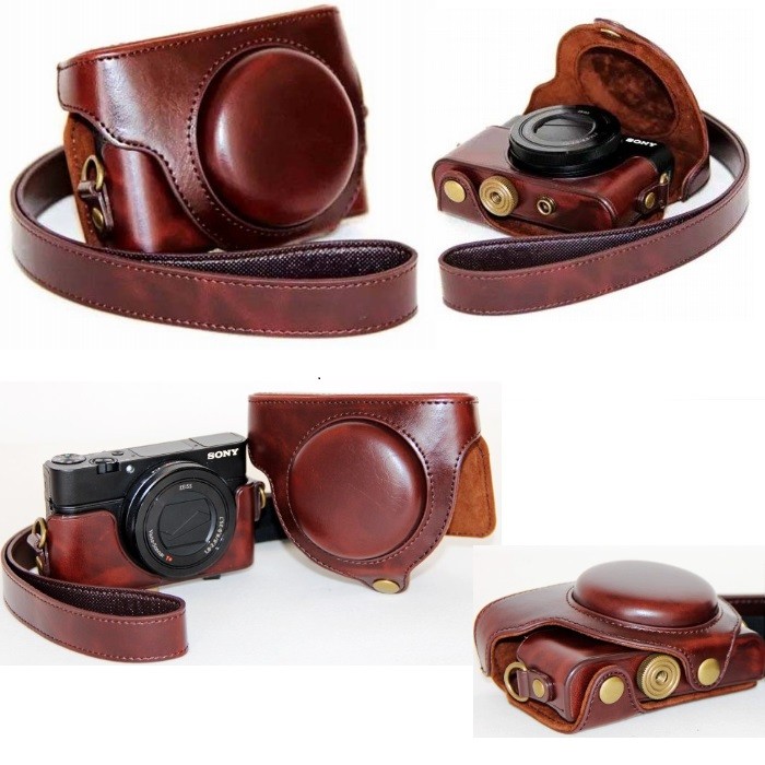 SONY DSC-RX100M4 純正ケース付き 【公式通販】