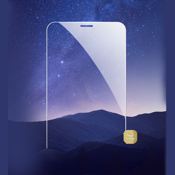 iPhone 用強化ガラス液晶保護フィルム