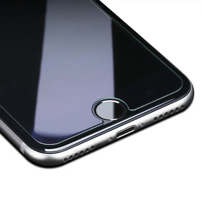 iPhone 用強化ガラス液晶保護フィルム