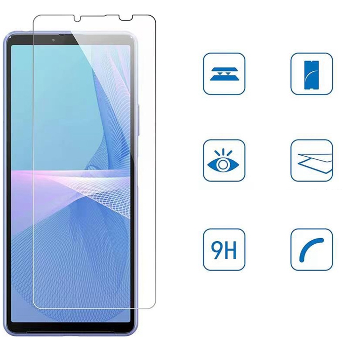 Xperia 10 IV スマートフォン 本体【バッテリー良好】保護フィルム付 アンドロイド（Android） Xperia 10 IV フィルム Xperia 10 III Xperia