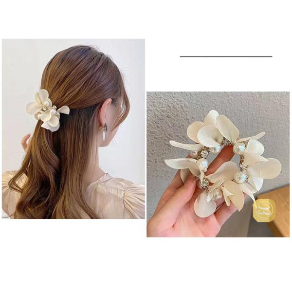 大人に人気なヘアアクセサリーヘアゴム