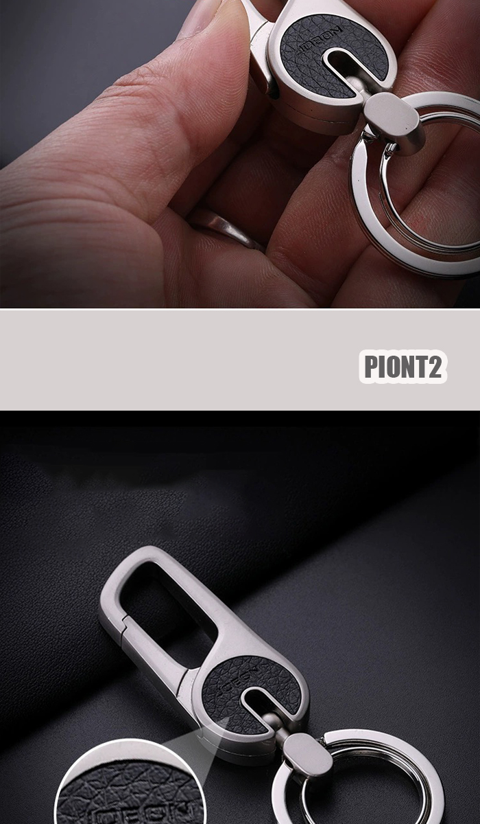 PADLOCK KEY HANGER ボルトルームカギ　キーチェーン VAULTROOM KEY CHAIN